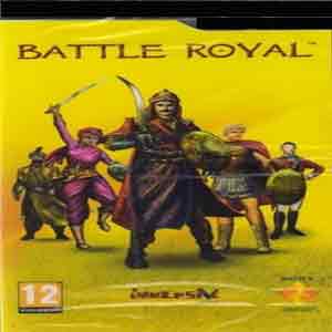 play Battle Royal