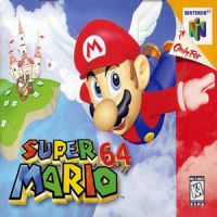 Super Mario 64…