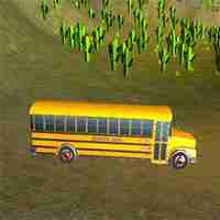 CHOOL BUS STUN…