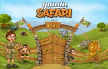 play Youda Safari