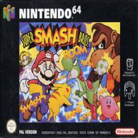 Super Smash Bros (N64)