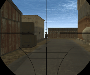 play Sniper Training 3D