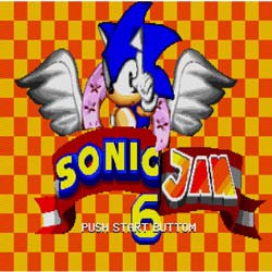 Sonic Jam VI