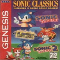play Sonic Compilation