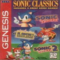 Sonic Compilat…