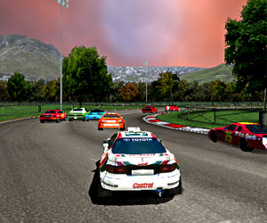 Speed Rally Pro