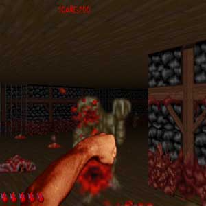 Splatterhouse 3D Gold Edi…