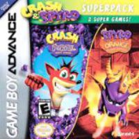 Crash y Spyro Super Pack 