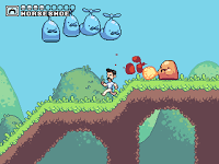 play Moustache King Adventure