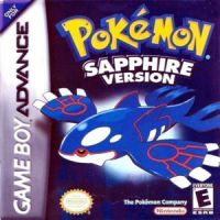 Pokemon - Sapphire Versio…