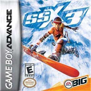 play SSX 3 