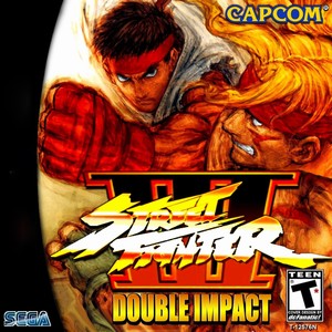 Street Fighter 3 Double I…