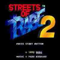 play Streets of Rage 2