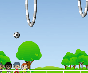 Tappy Soccer Challenge