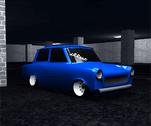 play TRABI DRIVER