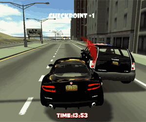 Track Racing Online: Pursuit