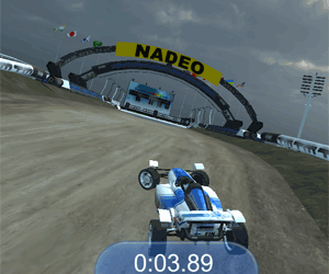 play Track Racing