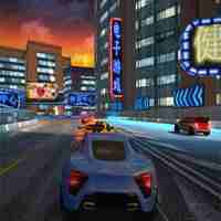 play Turbo Racing 3: Shanghai