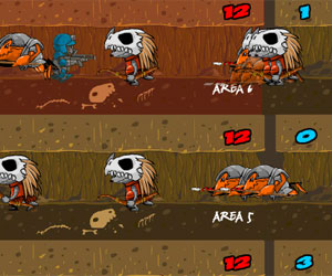 play Underground War 4