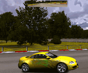play X Speed Race II
