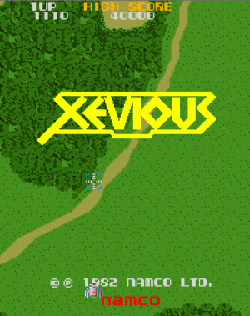 Xevious