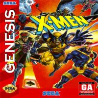 play X-Men SEGA