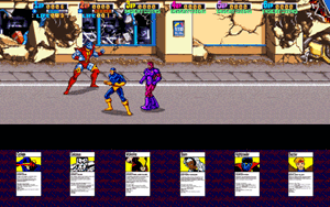 X-Men 6 Player…