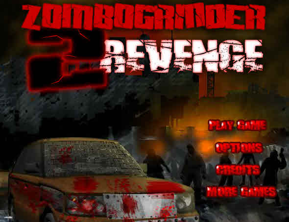 Zombogrinder Revenge 2
