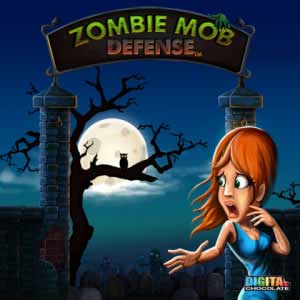 Zombie Mob Defense