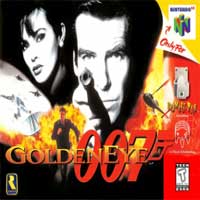 007 - GoldenEye