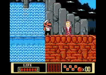 Super Bros 10 Kung Fu Mari