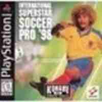 International Superstar Soccer Pro 98 (PSX)