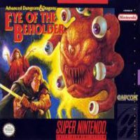 AD&D - Eye of the Beholder