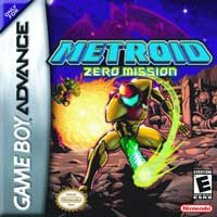 Metroid - Zero Mission