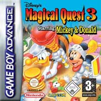 Disney's Magical Quest 3 Starring Mickey and Donald