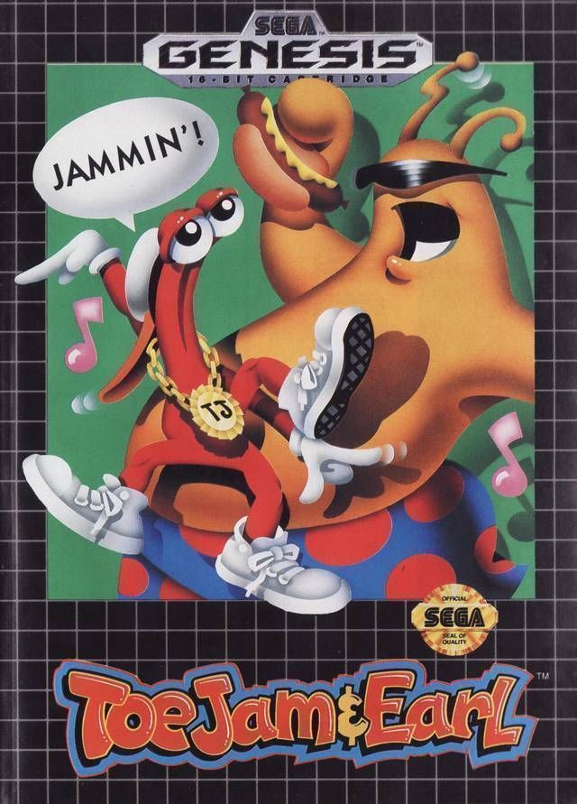 Toejam & Earl