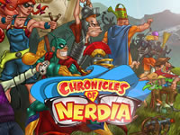 Chronicles of Nerdia