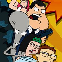 American Dad vs Family Guy