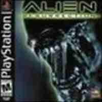 Alien Resurrection (PSX)