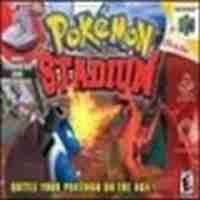 Pokemon Stadium (N64)