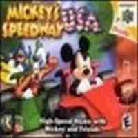 Mickeys Speedway USA (N64)