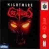 Nightmare Creatures (N64)