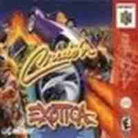 Cruisn Exotica (N64)