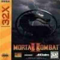 Mortal Kombat II (Sega 32x)