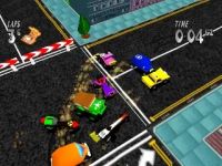 Dare Devil Derby 3D