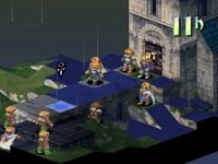 Final Fantasy Tactics Psx