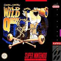 Chester Cheetah: Wild Wild Quest