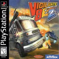 Vigilante 8 2nd Offense