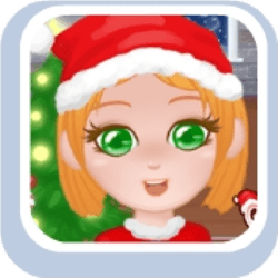 Christmas Girl Dressup