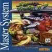 Street Fighter II (SMS)